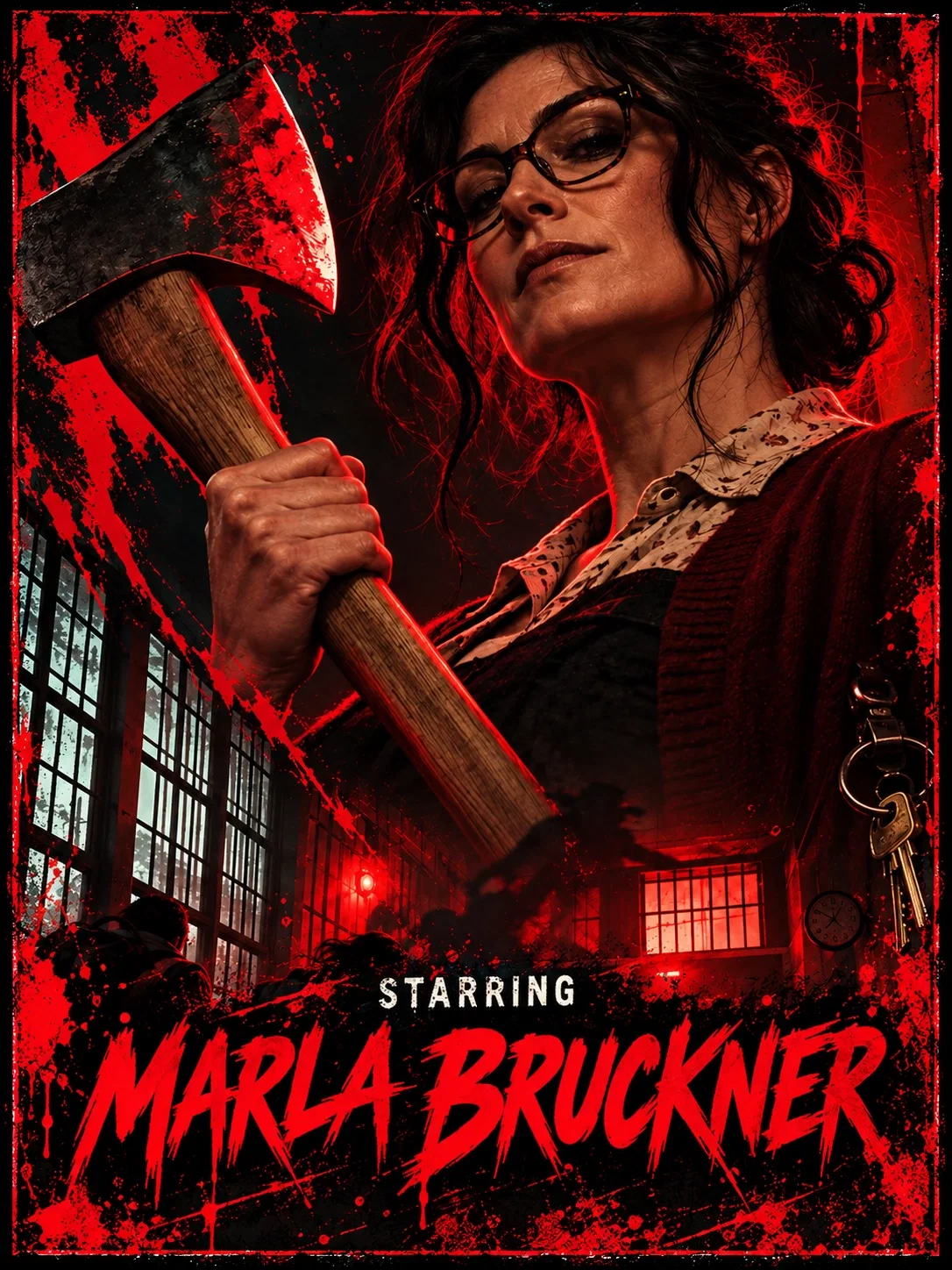 Marla Bruckner