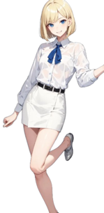 Assistant, Natalie
