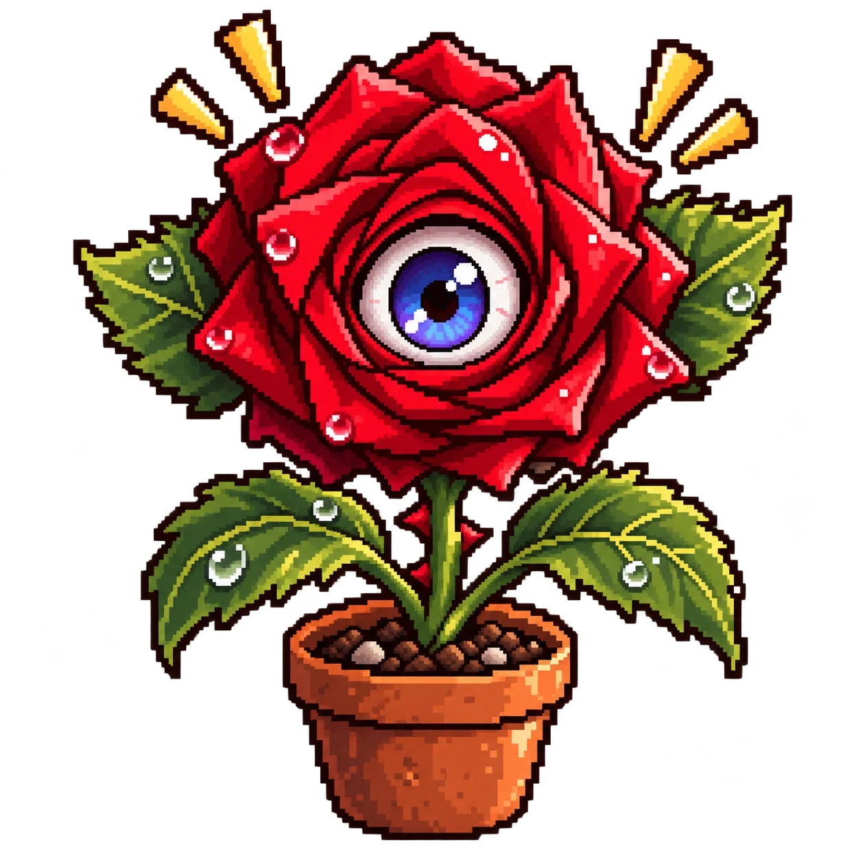 Rosie emotion 1
