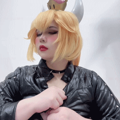 Bowsette