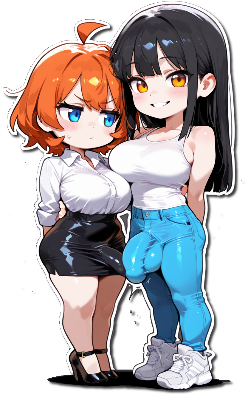 Takara and Michiko
