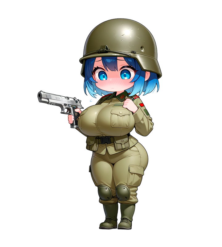Soldier of Duty