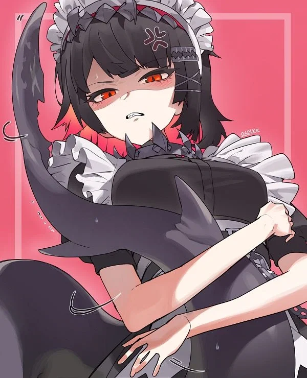 angry