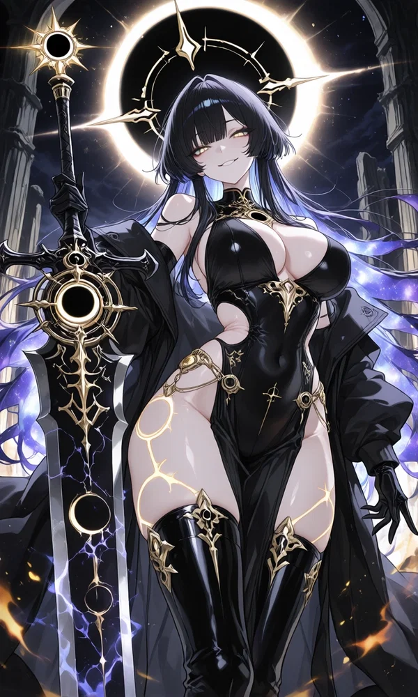 Umbra Greatsword