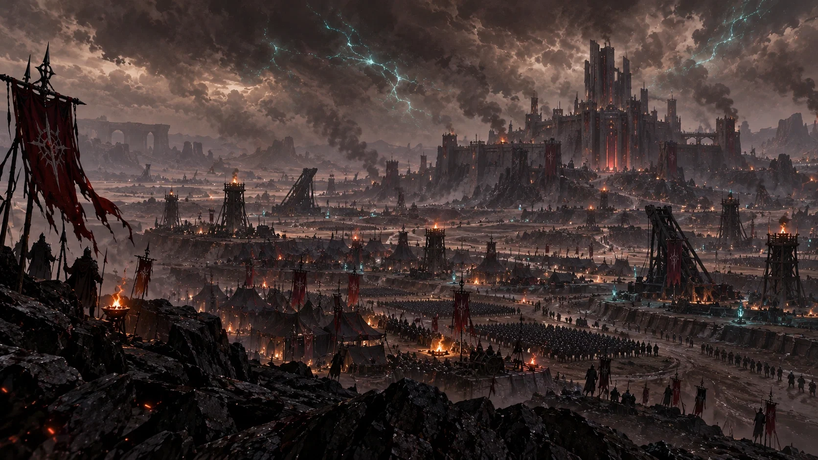 The Ashen Wastes