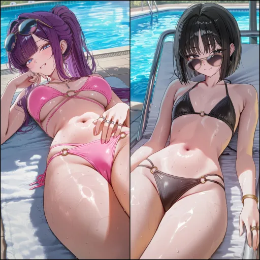 Vic & Sable