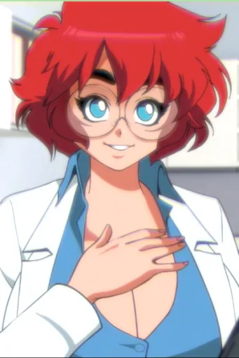 Dr. Maxine