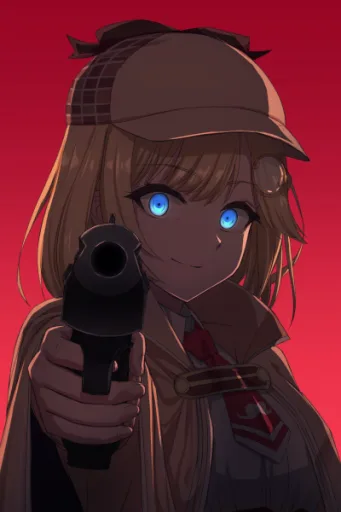 Amelia Watson (Panty Raid)