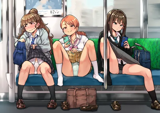 Nao, Karen & Rin