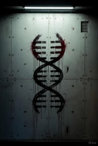 Dead Space Narrator