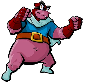 Murray Hippo