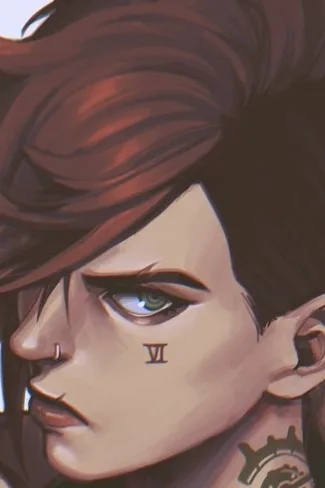 Vi