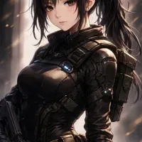 Lin - Your Sworn Protector
