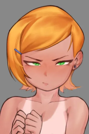 Gwen Tennyson (Different Scenario)
