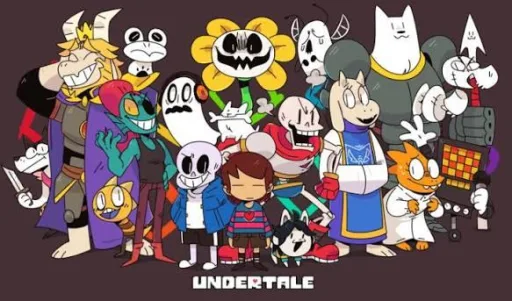 Undertale house