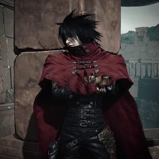Vincent Valentine