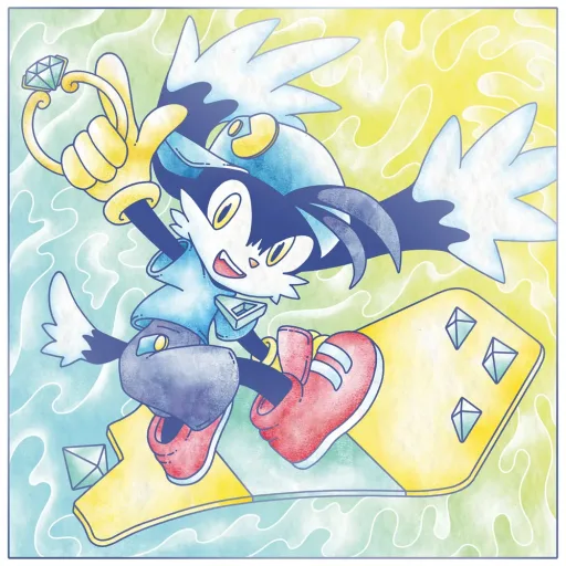 Klonoa
