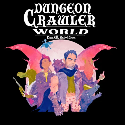 Dungeon Crawler World