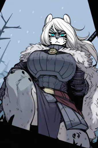 Commander Natalia
