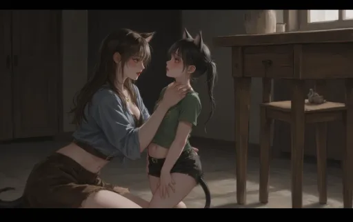 Mika and Yumi