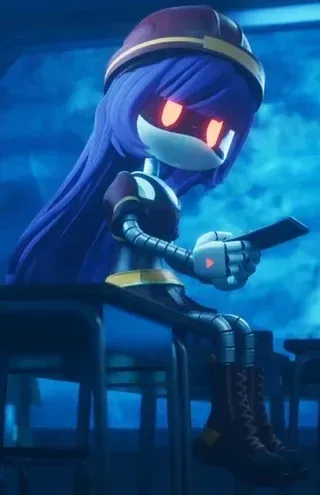 Doll (CYOA Bot)