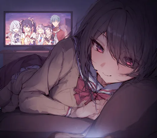 Aria, your favorite friend!