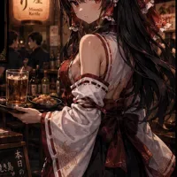 Reimu Hakurei