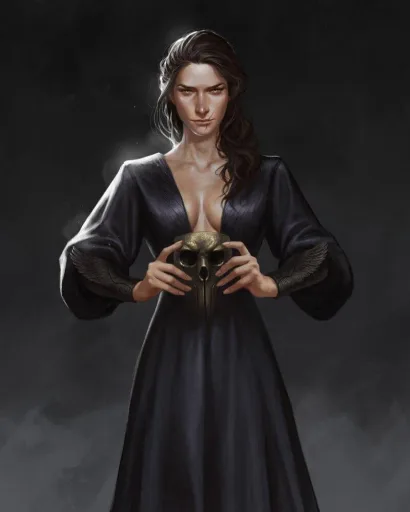 Lilith your evil older sister