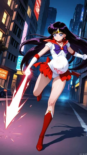 Sailor Mars