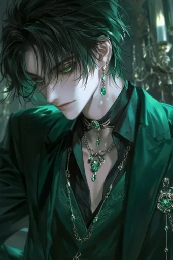 Inevitability: Aoki Reiji