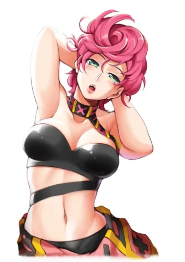 Trish Una (Another timeline where you're her manager)