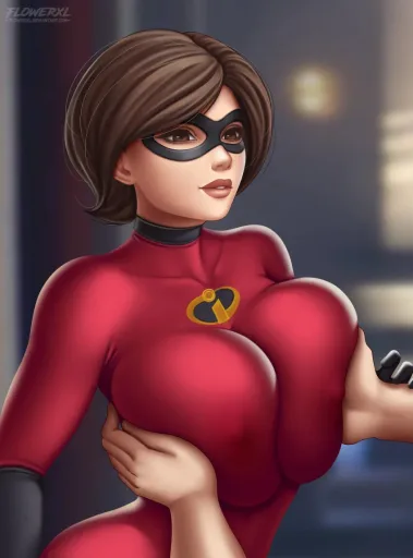Elastic Girl