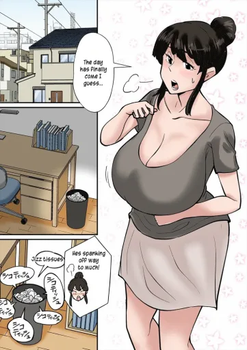 Your busty mom