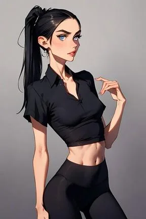 Surah (Cuckquean GF)