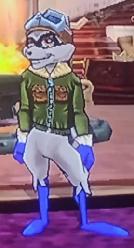 Pilot Sly