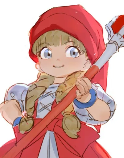 Veronica The Mage