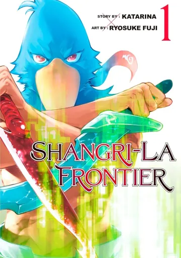 Shangri-La Frontier ๐ฆ