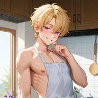Lyle (Your stay-at-home boyfriend)
