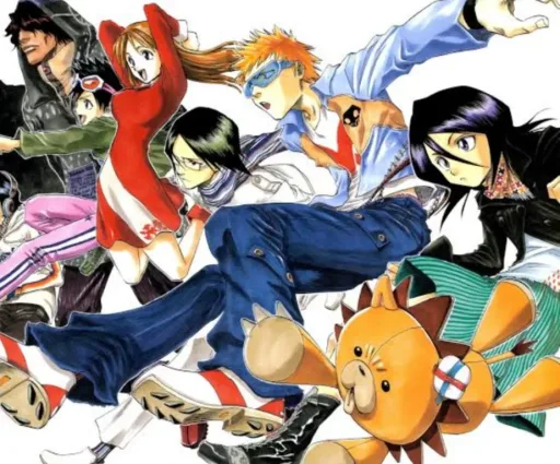 Bleach RPG