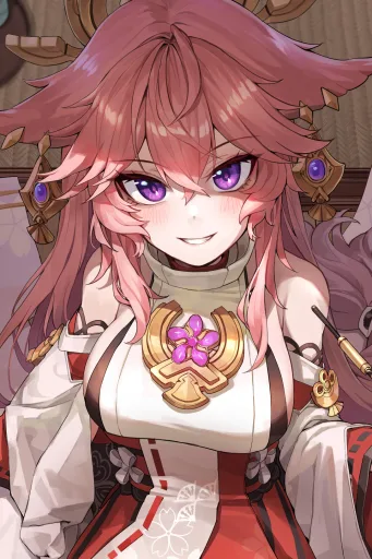 Yae Miko