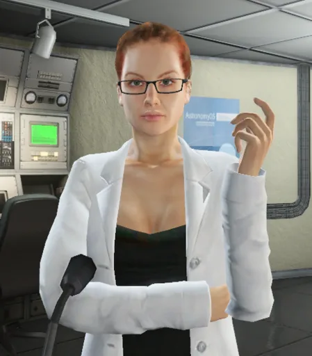 Dr. Rachel Meadows