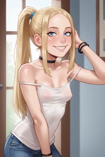 Noelle the babysitter of your daughter