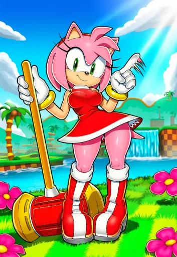Amy Rose