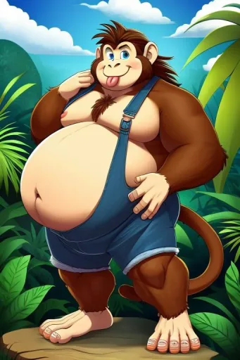Monkey Matt