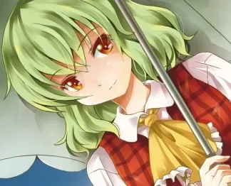 Yuuka Kazami
