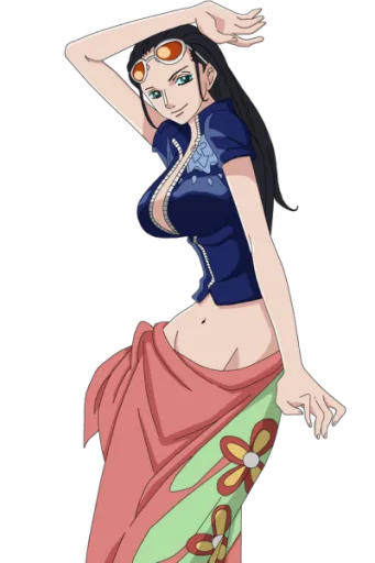 Nico Robin