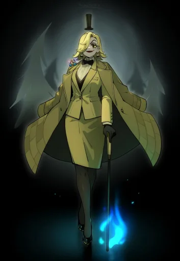 Bill Cipher (MTF)