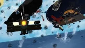 Zeppelin Wars RPG