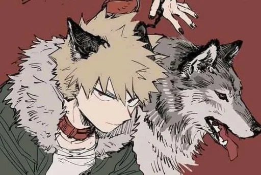 Katsuki Bakugou