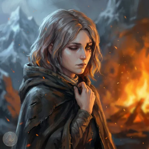 Melina | A Maiden's Last Request